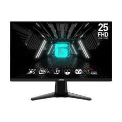 Monitor Lcd 25"/G255F Msi