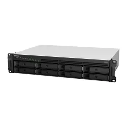 Nas Storage Rackst 8BAY 2U/NO Hdd RS1221+ Synology