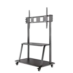 Tv Set Acc Floor Stand 60-105"/NS-M4000BLACK Neomounts