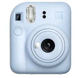 Kamera Instant W/10SH GLOSSY/INSTAX Mini 12 Niebieski Fujifilm