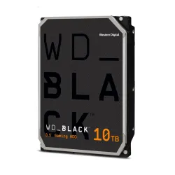 Hdd Sata 10TB 7200RPM 6GB/S/256MB Czarny WD101FZBX Wdc