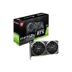 Karta Graficzna PCIE16 RTX3060 12GB LHR/RTX 3060 Ventus 2X 12G Oc Msi