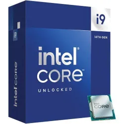 Procesor Intel I9-14900KS S1700 BOX/3.2G BX8071514900KS S RN7R In