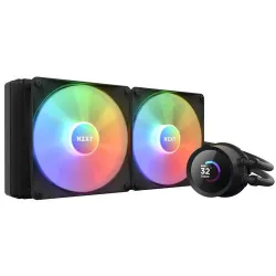 Chłodzenie Multi SOCKET/KRAKEN 280 Rgb RL-KR280B1 Nzxt