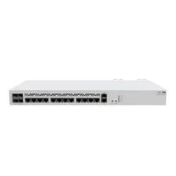 Net Router 1000M 12PORT 4SFP+/CCR2116-12G-4S+ Mikrotik