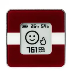 Smart Home Air Quality SENSOR/SILV/FLLV AIRV-FLLV Airvalent