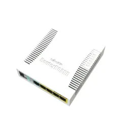 Net Switch 5PORT 1000M 1SFP/CSS106-1G-4P-1S Mikrotik