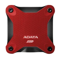 Ssd USB3.2 1TB EXT. RED/SD620-1TCRD Adata