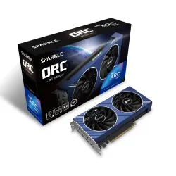 Karta Graficzna PCIE16 Arc A580 8GB GDDR6/SA580C-8GOC Sparkle
