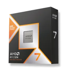 Procesor Ryzen X8 R7-9800X3D SAM5/120W 4700 100-100001084WOF Amd