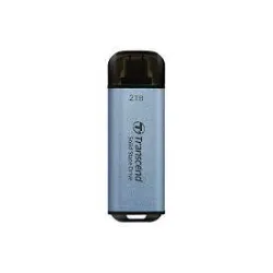 Ssd USB-C 2TB EXT./TS2TESD300C Transcend