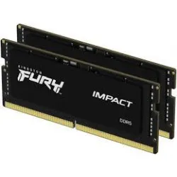 Pamięć Ram Do Laptopa 64GB DDR5-5600/SO K2 KF556S40IBK2-64 Kingston