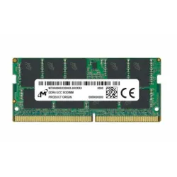 Pamięć Ram Do Serwerów 16GB PC25600 SO/MTA9ASF2G72HZ-3G2R Micron