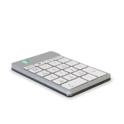 Klawiatura Numpad BREAK/WHITE Rgoconmwdwh R-GO Tools