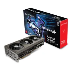 Karta Graficzna PCIE16 RX9070XT 16GB GDDR6/NITRO+ 11348-01-20G Sapphire