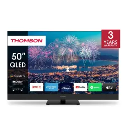 Telewizor 50" Qled 4K/50QG6C14 Thomson