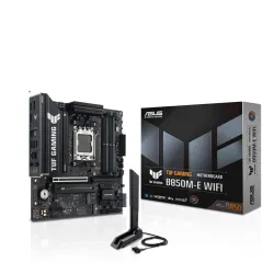 Płyta Główna Amd B850 SAM5 MATX/TUF Gaming B850M-E Wifi Asus
