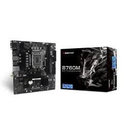 Płyta Główna B760 S1700 MATX/B760MX2-E Biostar