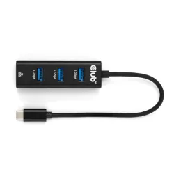 I/O Hub USB-C 3PORT/CSV-1549 CLUB3D