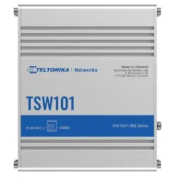 Net Switch 5PORT 10/100/1000/POE+ TSW101 Teltonika