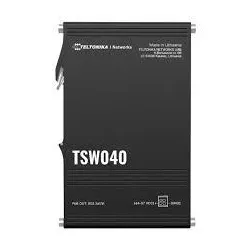 Net Switch 8PORT 10/100/POE+ TSW040 Teltonika