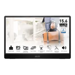 Monitor Lcd 16"/PRO MP161 E2U Msi