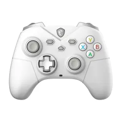 Gamepad WRL/FORCE GC300 W Biały Msi