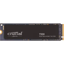 Dysk Ssd Pcie G4 M.2 Nvme 4TB/T500 CT4000T500SSD3 Crucial