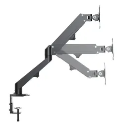 Monitor Acc Desk Mount 17-27"/DS70-700BL1 Neomounts