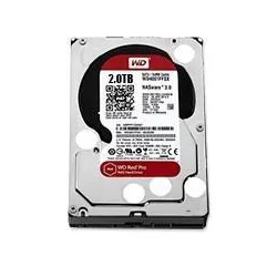 Hdd Sata 2TB 6GB/S 64MB/RED Pro WD2002FFSX Wdc