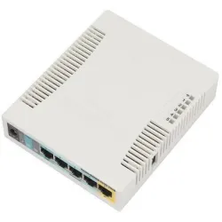Wrl Access Point 2.4GHZ/RB951UI-2HND Mikrotik