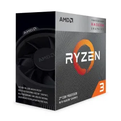 Procesor Ryzen X4 R3-3200G SAM4 BX/65W 3600 YD3200C5FHBOX Amd