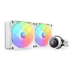 Chłodzenie Multi SOCKET/KRAKEN 280 Rgb RL-KR280W1 Nzxt