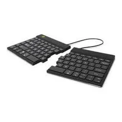 Klawiatura Wrl Compact BREAK/BLACK Rgosbuswlbl R-GO Tools