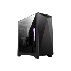 Obudowa Miditower E- Atx W/O PSU/MPG Gungnir 300P Airflow Msi