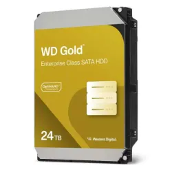 Hdd Sata 24TB 7200RPM 6GB/S/512MB Gold WD242KRYZ Wdc