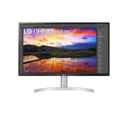 Monitor Lcd 32" Ips 4K/32UN650K-W Lg