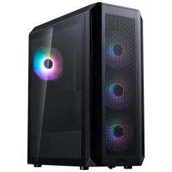 Obudowa Miditower Atx W/O PSU/VALORAIRPLUSMTA-BKCWW Adata