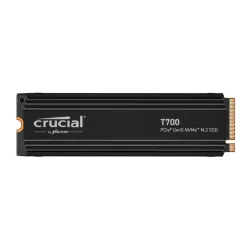 Dysk Ssd Pcie G5 M.2 Nvme 1TB W/HS/T700 CT1000T700SSD5 Crucial