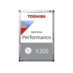 Hdd Sata 4TB 7200RPM 6GB/S/256MB HDWR440UZSVA Toshiba