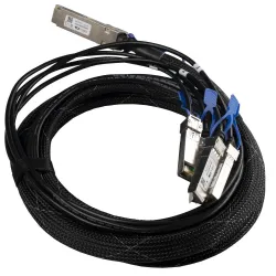 Kabel Break Out QSFP+ To SFP+/3M XQ+BC0003-XS+ Mikrotik