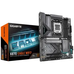 Płyta Główna Amd X870 SAM5 ATX/X870 Eagle WIFI7 1.1 Gigabyte