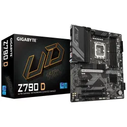Płyta Główna Z790 S1700 ATX/Z790 D Gigabyte