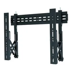 Tv Set Acc Wall Mount BLACK/LED-VW1000BLACK Neomounts