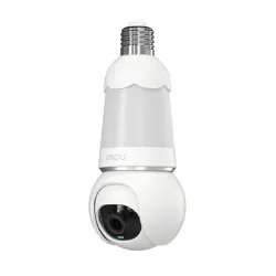 Kamera Bezprzewodowa 5MP BULB/IPC-S6DP-5M0WEB-E27 Imou