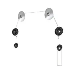 Tv Set Acc Wall Mount BLACK/26-47" PLASMA-W800 Neomounts