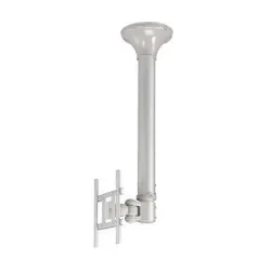 Tv Set Acc Ceiling Mount SILV./10-40" FPMA-C200 Neomounts