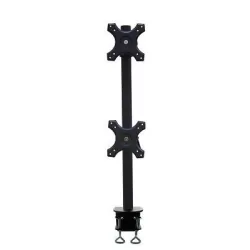 Tv Set Acc Desk Mount BLACK/10-24" FPMA-D700DV Neomounts