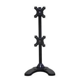 Tv Set Acc Desk Mount BLACK/10-24" FPMA-D700DDV Neomounts