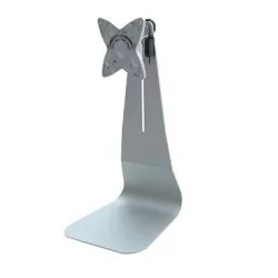 Tv Set Acc Desk Mount SILVER/10-27" FPMA-D800 Neomounts